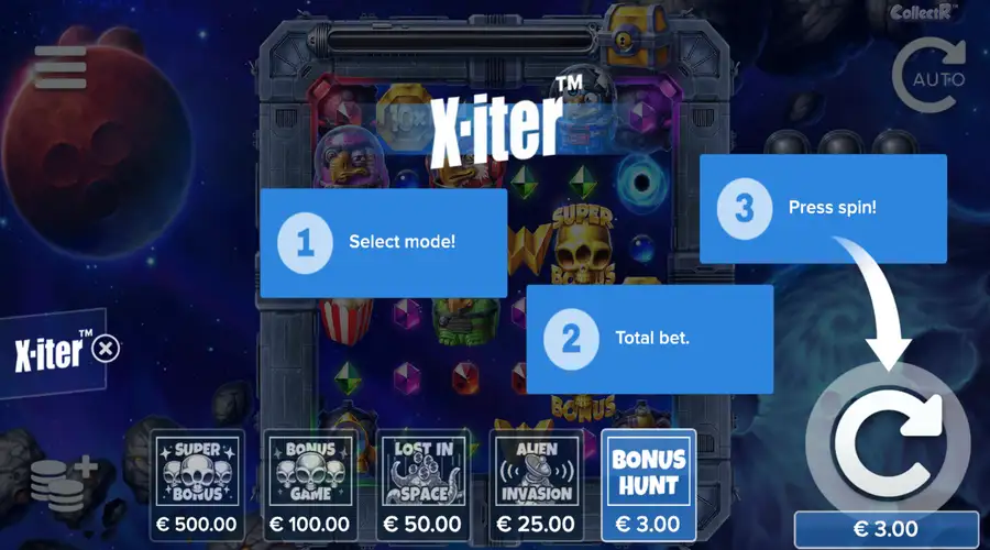 Modalità Bonus Buy
