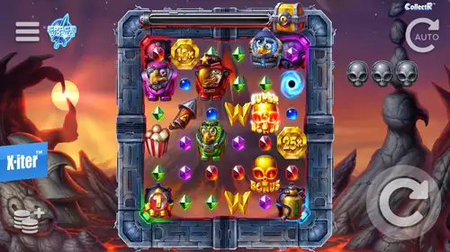 Pirots 4 Inferno